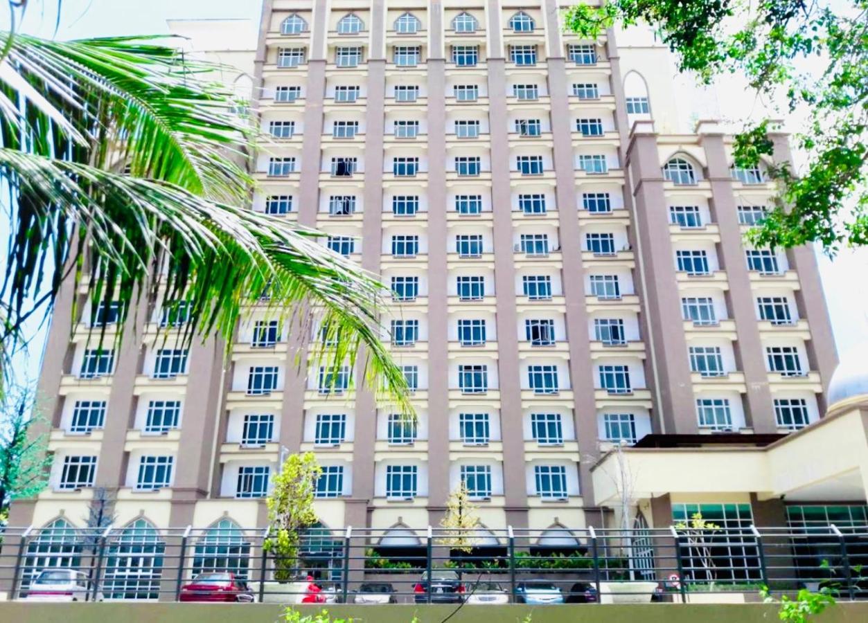Royal Ville Studio Kota Bharu Dış mekan fotoğraf