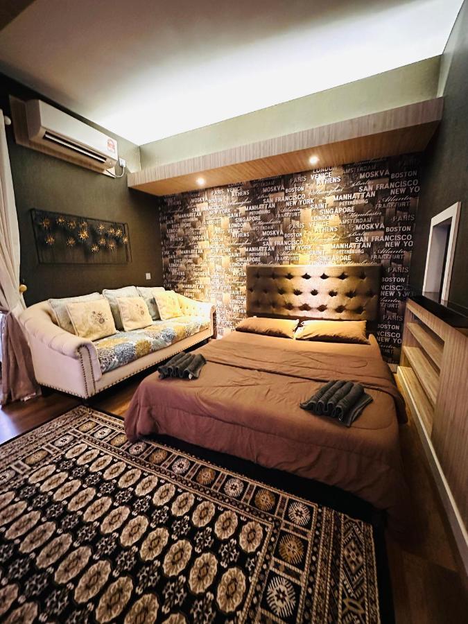 Royal Ville Studio Kota Bharu Dış mekan fotoğraf