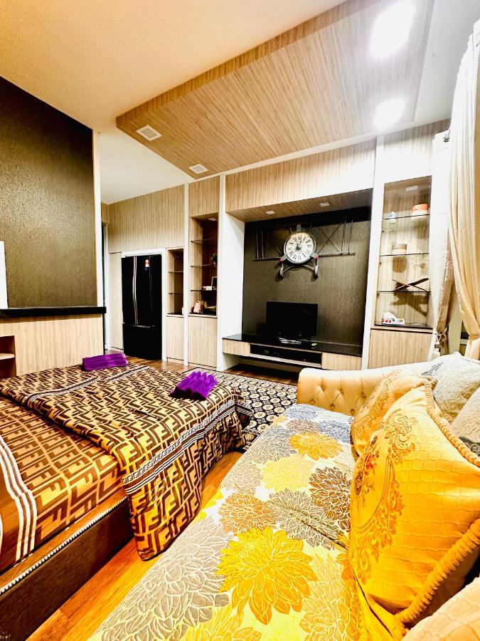 Royal Ville Studio Kota Bharu Dış mekan fotoğraf